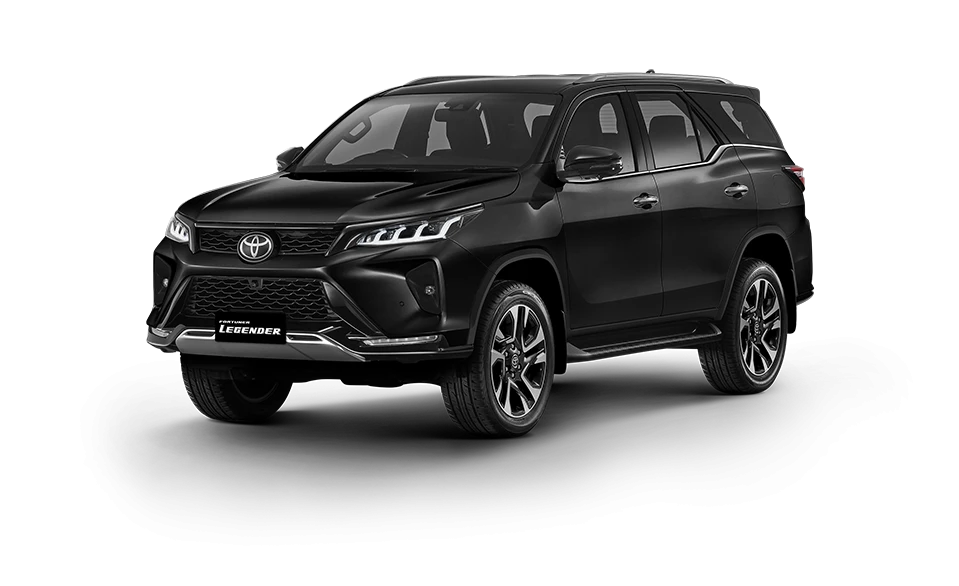 FORTUNER LEGENDER_Attitude Black Mica